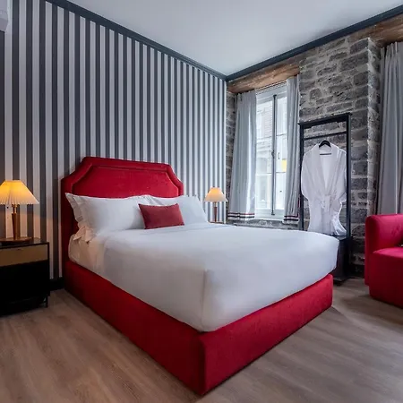 Hotel Acadia Quebec City Exterior photo